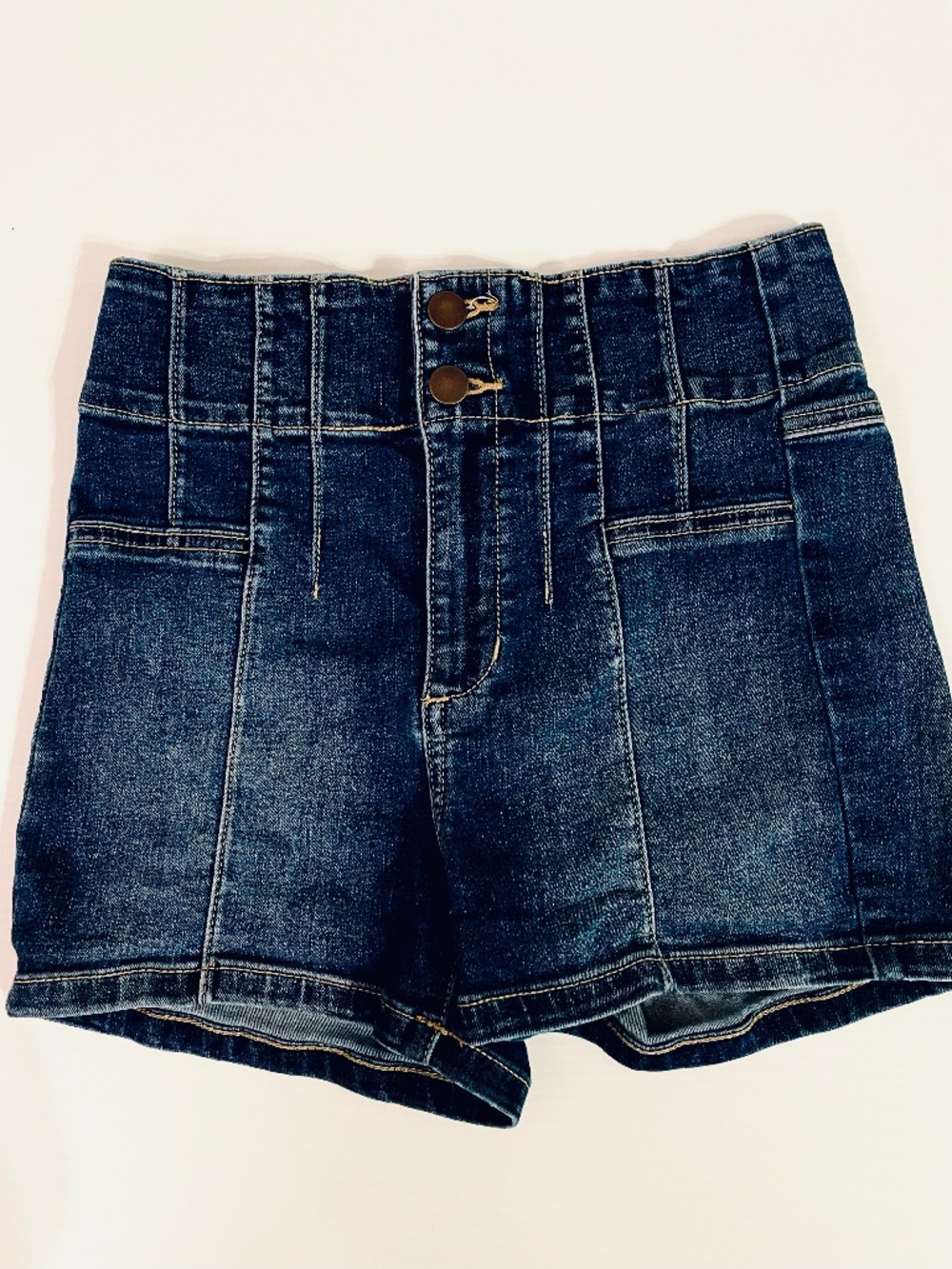 Altar'd State Denim Shorts, XS